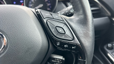 Toyota C-HR 1.8 Hybrid Excel 5dr CVT Hybrid Hatchback